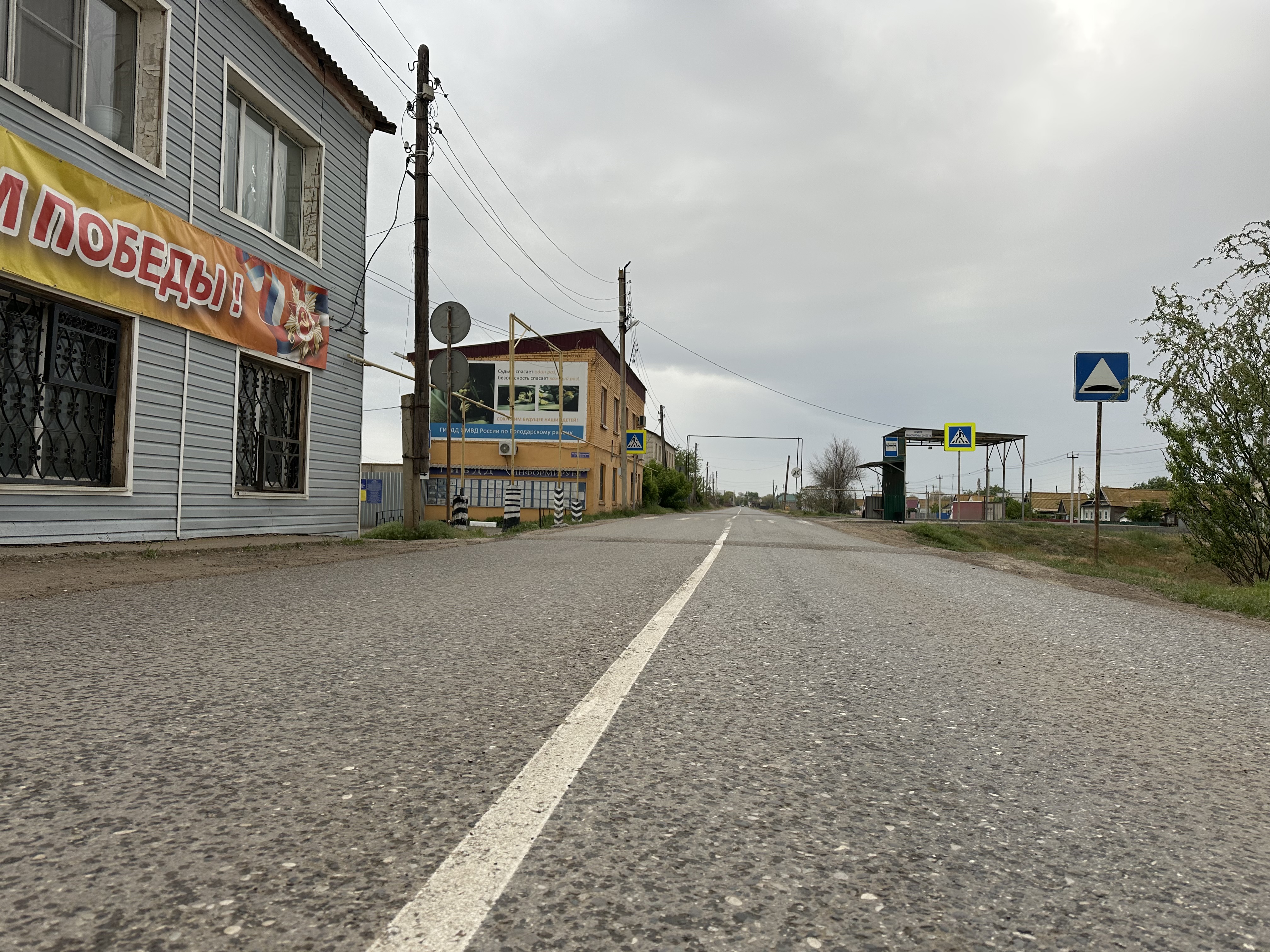 В Володарском районе могут появиться платные парковки